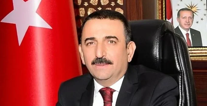 Vali Osman Hacıbektaşoğlu’ndan 8 Mart mesajı: “Kadınlarımız toplumsal hayatın en güçlü yapı taşlarıdır”