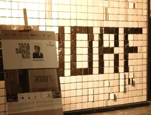 Vi. Amorf Doğal Taş Proje Tasarım Yarışması Başvuruları Başladı