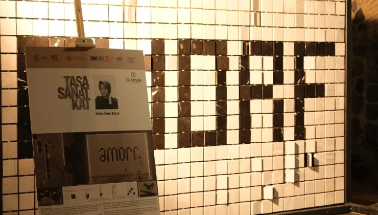 Vi. Amorf Doğal Taş Proje Tasarım Yarışması Başvuruları Başladı