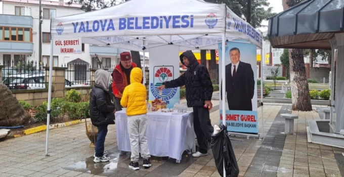 Yalova'Da Hizmetler Tam Not Aldı