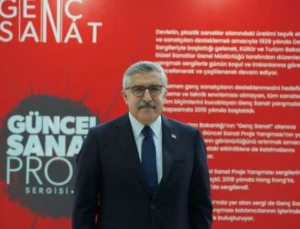 Yayman: Sanatın Ve Sanatçılarımızın Yanındayız