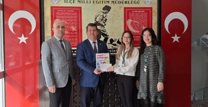 Yedam Ve Milli Eğitim’den Bağımlılıkla Mücadelede Güç Birliği