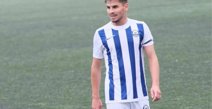 Yenikarpuzlu’nun Gururu Burak Yılmaz Beylikdüzü Sk’da