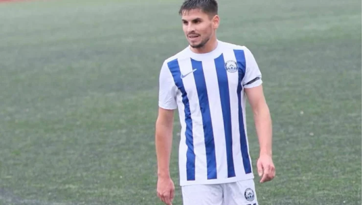 Yenikarpuzlu’nun Gururu Burak Yılmaz Beylikdüzü Sk’da