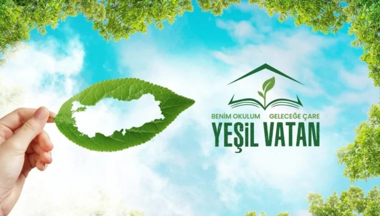 Yeşil Vatan'In Mart Teması: Su Verimliliği