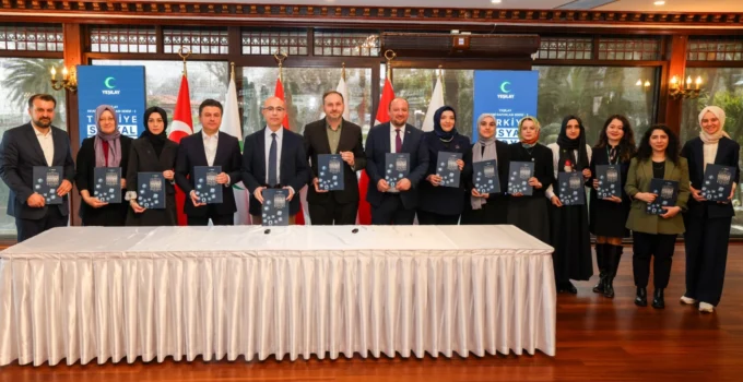 Yeşilay, Sosyal Medya Bağımlılığına Dikkat Çekti