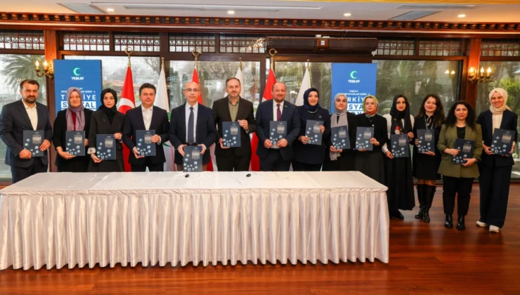 Yeşilay, Sosyal Medya Bağımlılığına Dikkat Çekti