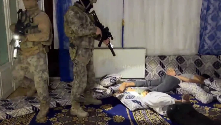 Yozgat’ta Deaş'A 3 Gözaltı!