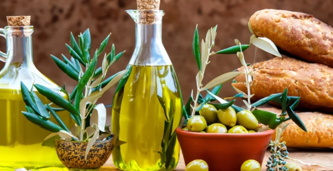 Zeytinyağında Çıkış Arayışı… Hedef Doğru Rekolte Ve Ab Kotası