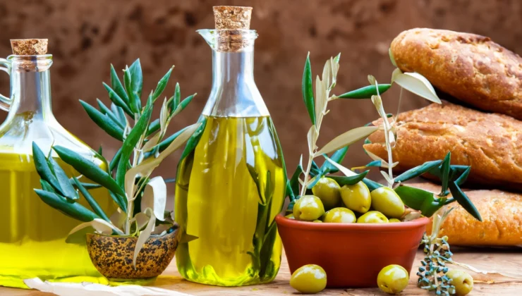 Zeytinyağında Çıkış Arayışı… Hedef Doğru Rekolte Ve Ab Kotası