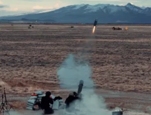 Zırh Delici Güç Sahaya Iniyor… L-Omtas Seri Üretimde