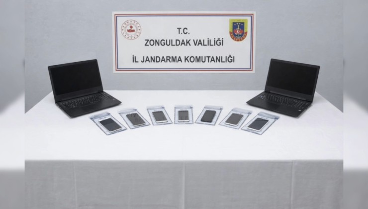 Zonguldak merkezli “yatırım” dolandırıcılarına darbe: 5 ilde 6 organize suç örgütü çökertildi