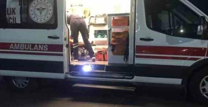 Zonguldak’ta 3. kattan atlayan şahıs ağır yaralandı