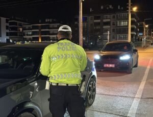 Zonguldak’ta dev trafik denetimi: 19 bin 600 araç kontrol edildi