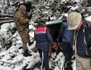 Zonguldak’ta emniyet ve jandarmadan haftalık bilanço: 10 kaçak ocak kapatıldı, 66 yakalama