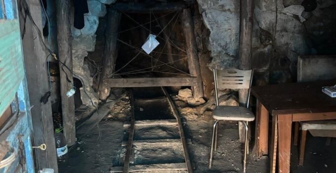 Zonguldak’ta kaçak ocaklara geçit yok: Bir haftada 5 ocak mühürlenerek imha edildi