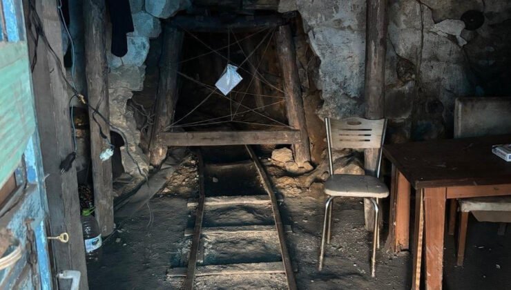 Zonguldak’ta kaçak ocaklara geçit yok: Bir haftada 5 ocak mühürlenerek imha edildi