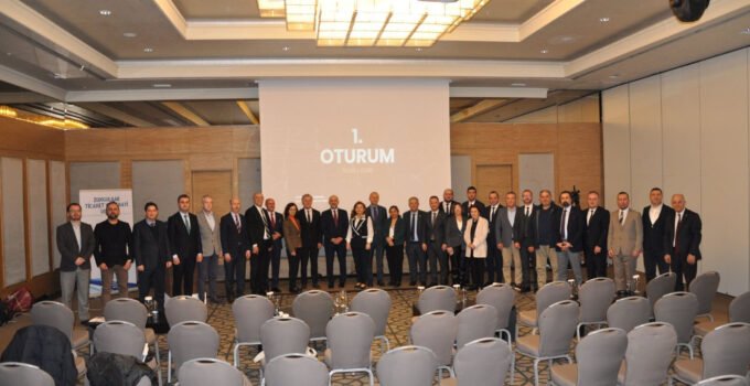 Zonguldak’ta ortak akıl buluşması: 2026 yılı kalkınma hamlesi masaya yatırıldı