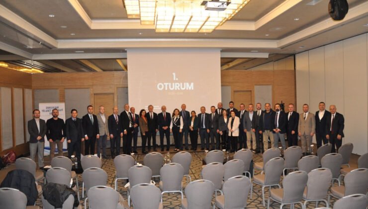 Zonguldak’ta ortak akıl buluşması: 2026 yılı kalkınma hamlesi masaya yatırıldı