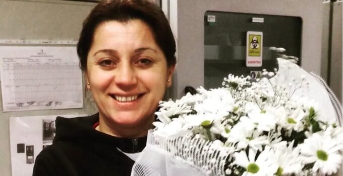 Zonguldak’ta spor yaparken fenalaşan hemşire Eda Kerim Tekin hastanede hayatını kaybetti