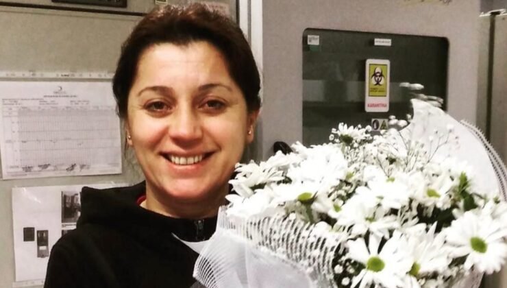 Zonguldak’ta spor yaparken fenalaşan hemşire Eda Kerim Tekin hastanede hayatını kaybetti