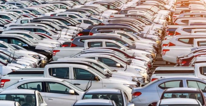 Zonguldak’ta trafiğe kayıtlı araç sayısı 210 bini aştı