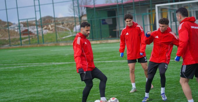 Zonguldakspor Sebat hazırlıklarını tamamladı