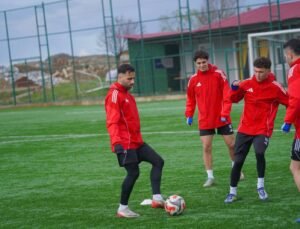 Zonguldakspor Sebat hazırlıklarını tamamladı