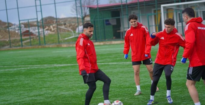 Zonguldakspor Sebat hazırlıklarını tamamladı
