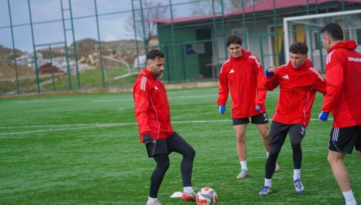 Zonguldakspor Sebat hazırlıklarını tamamladı