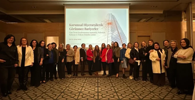 ZTSO Kadın Girişimciler Kurulu’ndan “Cam Tavanları Kırıyoruz” etkinliği