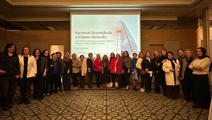 ZTSO Kadın Girişimciler Kurulu’ndan “Cam Tavanları Kırıyoruz” etkinliği