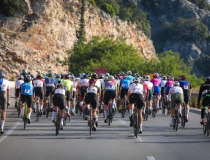 15 Ülkeden 578 Bisikletçi Antalya’da Pedal Çevirecek