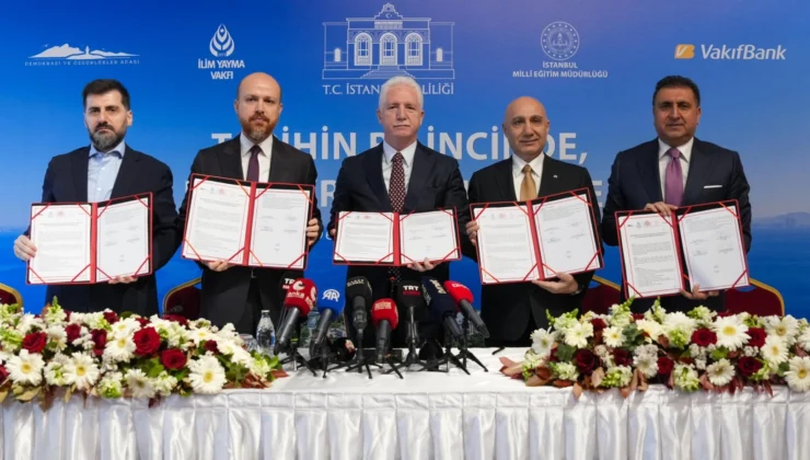 20 Bin Öğrenci Demokrasi Ve Özgürlükler Adası’nda Ağırlanacak