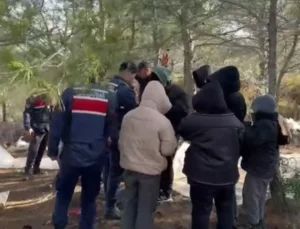 24 Ilde Kaçak Göçmen Operasyonu