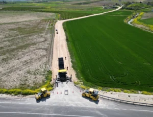 6 Mahalle Asfalta Kavuşuyor