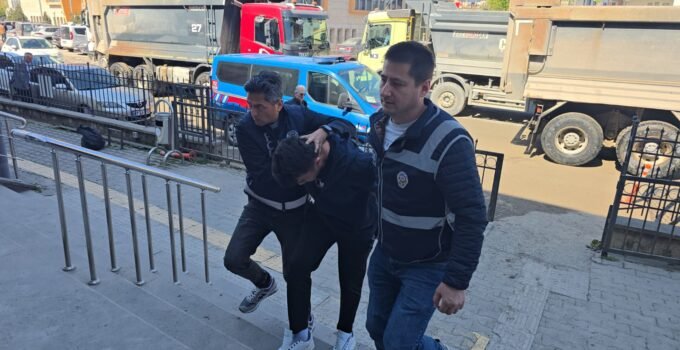 Ereğli’de okullarda eylem iddiası: whatsapp ve telegram grupları üzerinden paylaşım yapan şüpheli gözaltına alındı