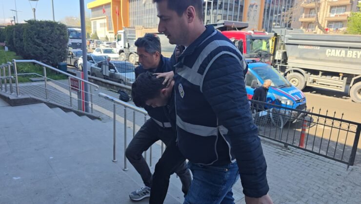 Ereğli’de okullarda eylem iddiası soruşturmasında şahıs tutuklandı