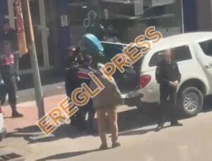 Ereğli’de uyuşturucu operasyonu