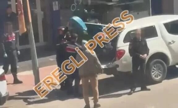 Ereğli’de uyuşturucu operasyonu