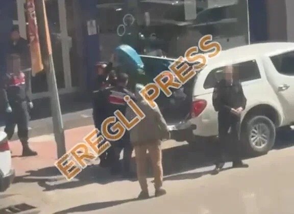 Ereğli’de uyuşturucu operasyonu