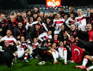 A Milliler Fifa Sıralamasında Yükseldi… Son 9 Yılın En Iyi Derecesi