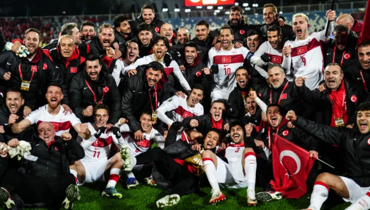 A Milliler Fifa Sıralamasında Yükseldi… Son 9 Yılın En Iyi Derecesi