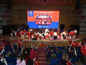 Abb, 23 Nisan Etkinlikleriyle Çocukların Sevincine Ortak Oldu