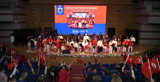 Abb, 23 Nisan Etkinlikleriyle Çocukların Sevincine Ortak Oldu