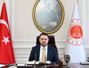 Adalet Sisteminde 7 Yeni Daire Başkanlığı Kuruldu