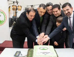 Ağrı Barosu’ndan 5 Nisan Kutlaması