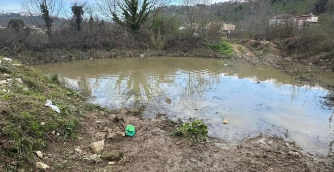 Alaplı’da kahreden olay: 12 yaşındaki çocuk çakıl ocağı göletinde boğuldu