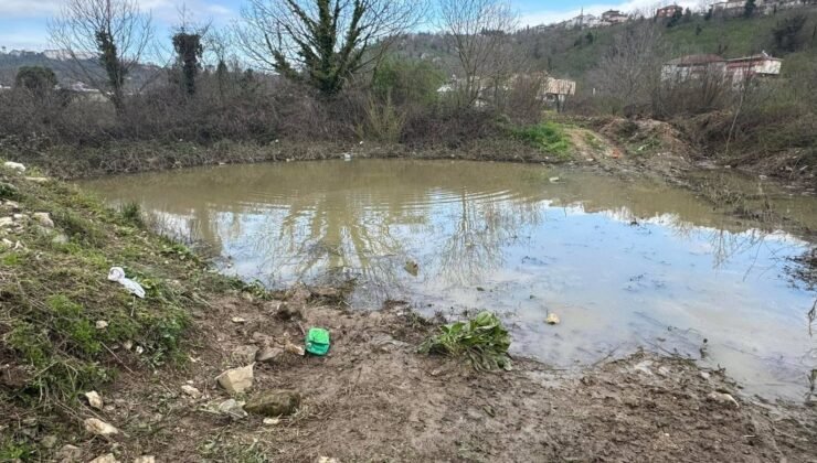 Alaplı’da kahreden olay: 12 yaşındaki çocuk çakıl ocağı göletinde boğuldu