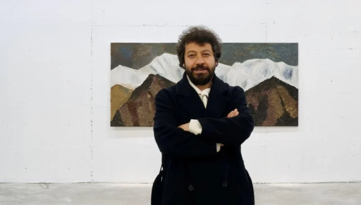 Ali Ekber Kumtepe’nin Sergisi Konum Balat’ta Açıldı